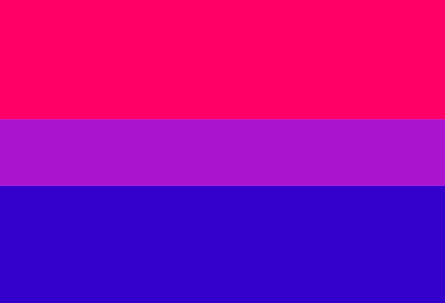 The Bisexual Pride Flag – Pink In Our Lives